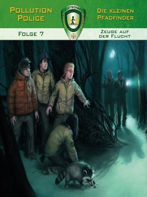 cover image of Pollution Police, Folge 7